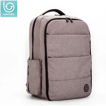 Раница-чанта за памперси, голяма детска чанта, мултифункционален пътен раница, защита от вода, чанта за памперси за бременни, чанти за преобличане