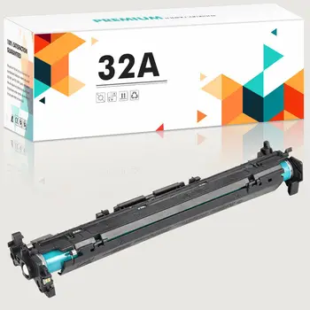 1PK CF232A е Съвместим с фотобарабаном HP 32A LaserJet M203dw M203d MFP M227fdw M227fdn