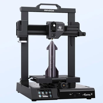 Mingda на едро 3d-принтери Amazon eBay, бестселър, Пластмасова Нишка с нажежаема жичка за начало на работния плот, автоматично изравняване, Цената на 3D принтер Impresora