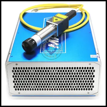 Макс fiber лазер 20 W 30 W, 50 W иновативен лазерен генератор гравировально-standalone, маркировъчна машина, лазерен предавател
