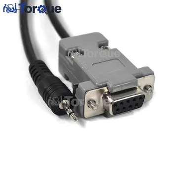 За MITSUBISHI за един инструмент за диагностика на мотокар CAT 16A68-00500 или 16A68-00800 или 16A68-113 с кабел rond кабел lift Connector Кабел