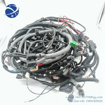 Теглене на кабели Юн YiWire PC200-8 PC220-8 PC270-8 Основният колан на кабели багер 20Y-06-41113 PC240-8