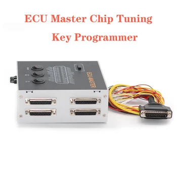 Централен Конектор ECU Чип Тунинг Работи с Программатором Кодов ключ за PCM-тунер SBB DANIELA USB V1.3 FG V54 MPPS V22 Carprog VVDI Kes