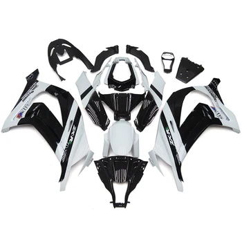 за Kawasaki Ninja ZX-10R ZX1000J-K 2011-2015 Аксесоари за Мотоциклети Каросерия Комплект Впръскване ABS Пластмаса, Пълен Комплект Панел Обтекателей