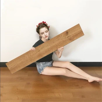 beibehang състав за укрепване на пода, PVC домакински имитация масивна дървесина заключване за пода е от водоустойчив пластмасов пол кожена пола