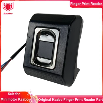 Официален четец на Пръстови отпечатъци Kaabo Accessories за скутер Kaabo Mantis8/10 Wolf WarriorX/11 King + King GT с дисплей Minimotor
