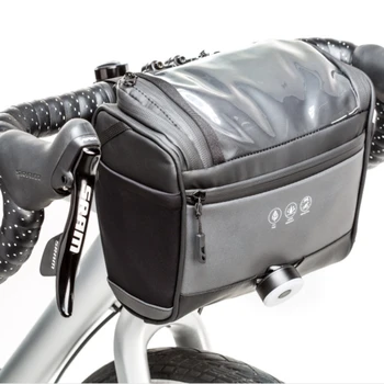 чанта за колело, мотор чанта, водоустойчив, с голям капацитет, предната тръба, чанта за конна езда, рамка за планински велосипеда, багажник, аксесоари за велосипеди
