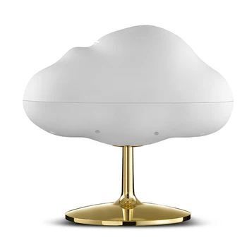 Облак, USB настолна лампа, хладилник, електрически ултразвукова ароматни дифузор Cool Mist за закрит един ароматизиране