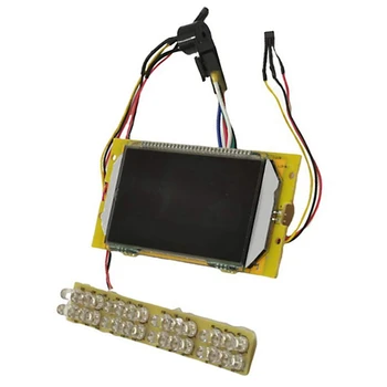 2X36 В електрически скутер дисплей LCD екрана 8 инча електрически скутер резервни аксесоари, подходящи за Kugoo S1 S2 S3