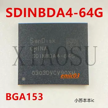 SDINBDA4-64G SDINBDA4 SD1NBDA4 BGA153 64G