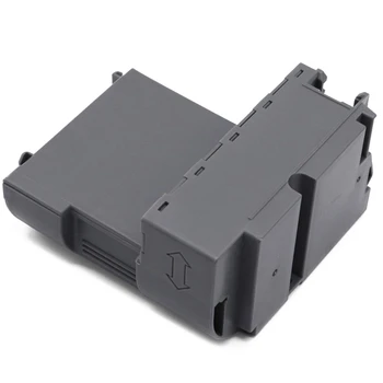 Подходящ за T04D1 L6178 L6168 L6160 L6170 Кутия за поддръжка на касетата с мастило Тампон за отпадъчни мастило (с чип)
