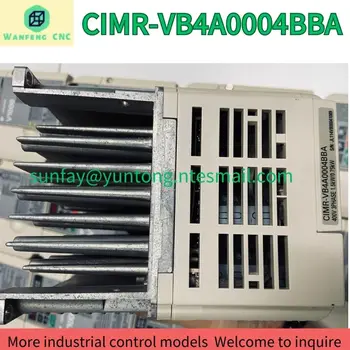 стари честотен преобразувател CIMR-VB4A0004BBA V1000 тест по реда Бърза доставка
