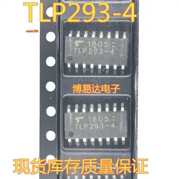 5 парчета в оригиналната опаковка TLP293-4 GB СОП-16 TLP293-4