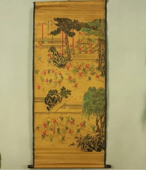 Антични картина, традиционна китайска живопис 