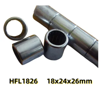 HFL1826 едностранно игли като ролкови лагери съединител 18x24x26 мм с игольчатым роликовым подшипником съединител 18*24*26 мм