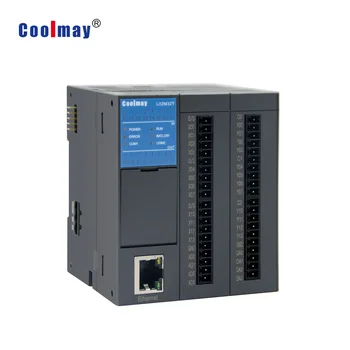 цифров модул PLC контролер PLC DC12V DC24V, съвместим с PLC FX3U/FX3S/FX3G