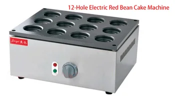 Електрическа нагревательная машина за торта от червен боб / Търговски електрическа нагревательная решетка за торта от червен боб / Електрическа нагревательная машина за приготвяне на хляб 2230A