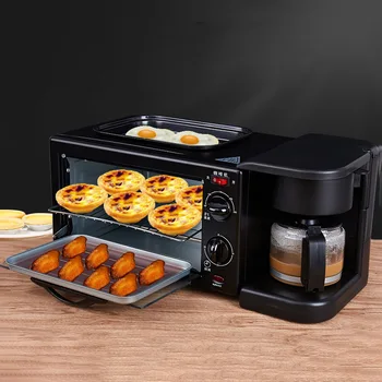 Мултифункционален домакински машина за закуска 