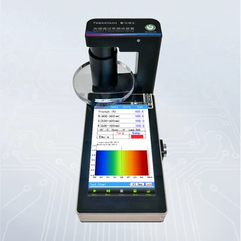 OHSP660T анализатор на спектъра на светлината L * A * B тест лента