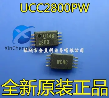 10 бр. оригинален нов UCC2800PWR UCC2800PW 2800 TSSOP8