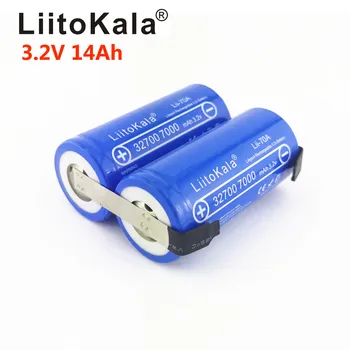 LiitoKala 3,2 V 14Ah 21Ah 24Ah 28Ah 35ah акумулаторна батерия LiFePO4 фосфатни батерии с голям капацитет за мотоциклети, електромобили