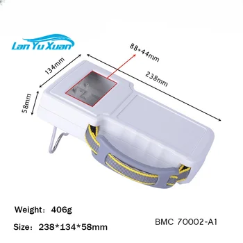 Кутия за инструменти Електронен калъф за Преносим ръчен пластмасова кутия за инструменти BMC70002-A1