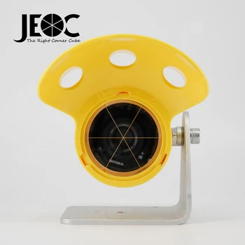 Комплект контролни призми JEOC GPR112 + GDZ112 + GHT112 за тахеометрической стрелба Leica, защитен от дъжда с топографическим подслон от дъжд