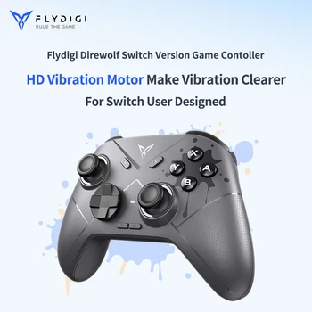 Гейм контролер Flydigi Direwolf Switch Version
