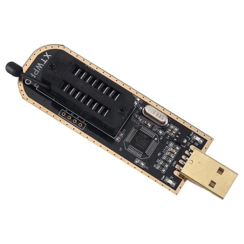 XTW100 Програмист USB BIOS на дънната Платка SPI FLASH 24 25 За четене/Запис на Горелката Резервни Части, Аксесоари