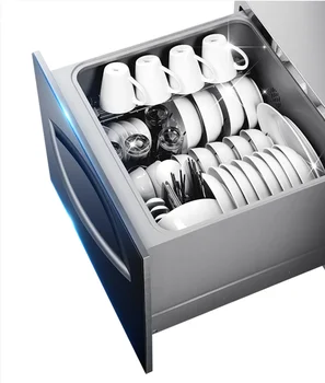 Модерен дизайн чекмеджето за миялна машина вградена съдомиялна машина за миене на съдове